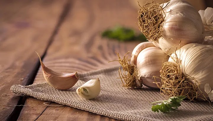 Bawang Putih Obat Sakit Pinggang Alami