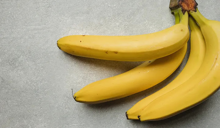 Pisang Obat Diare Alami